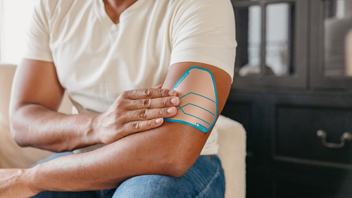 How Pain Relief Patches for the Shoulder Support Movement and Recovery