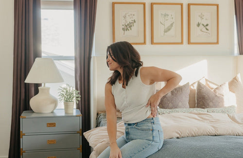 How a Patch for Back Discomfort Supports Daily Mobility