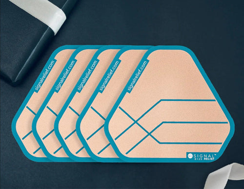 How Reusable Pain Relief Patches Help Reduce Chronic Muscle Pain