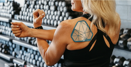 signal relief patch for back ache relief