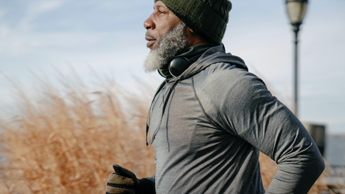 7 Ways to Improve Men's Health