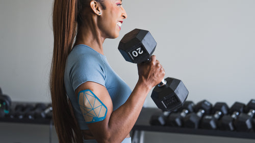 What helps best with muscle pain and recovery?