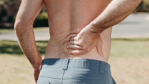 9 things that could be making your back feel worse