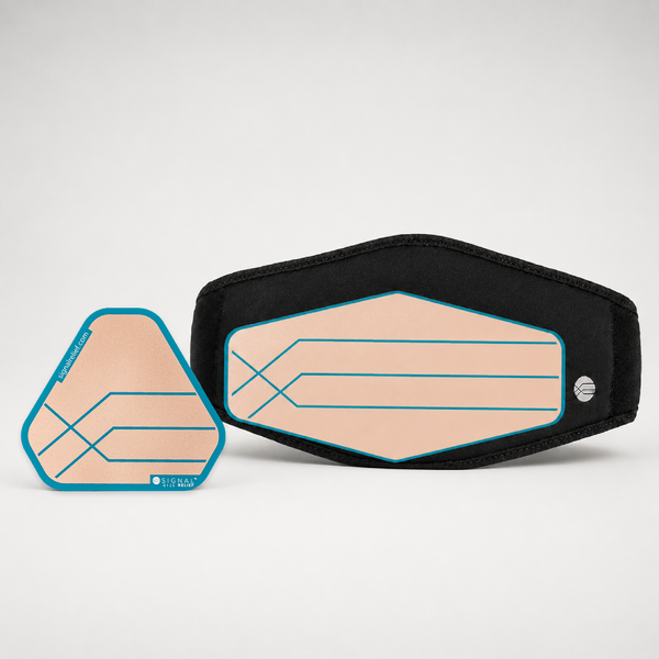 Signal Core + Signal Relief Patch Combo