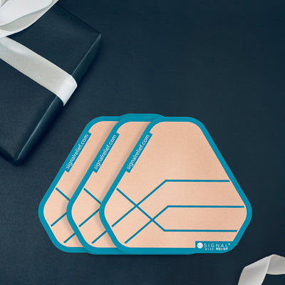 * 3-Pack Signal Relief 4.5" Patch (Save 45%)