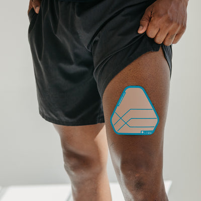 * 5-Pack Signal Relief 4.5" Patch (Save 50%)