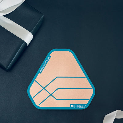 * 1-Pack Signal Relief 4.5" Patch (Save 30%)