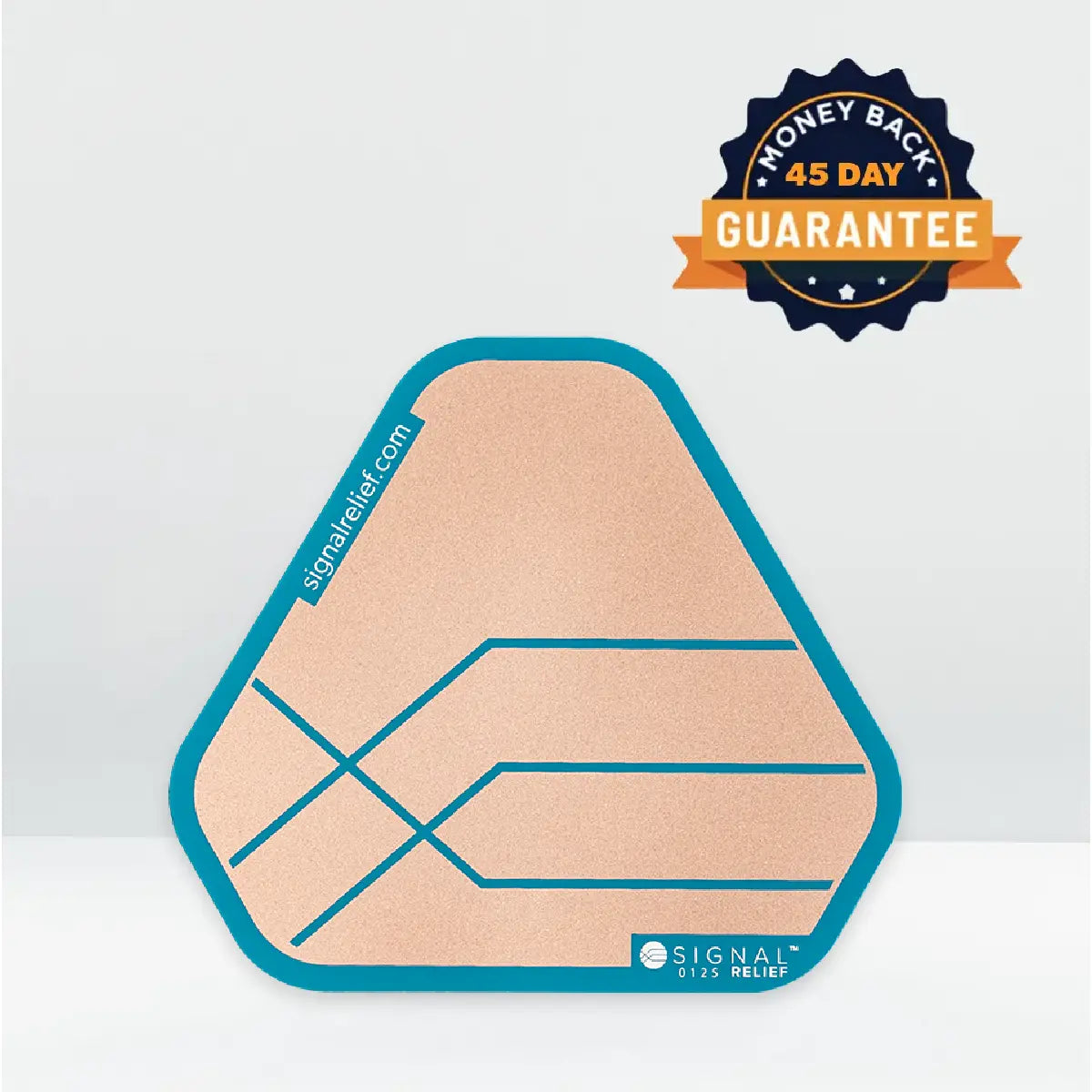 1-Pack Signal Relief 4.5" Patch