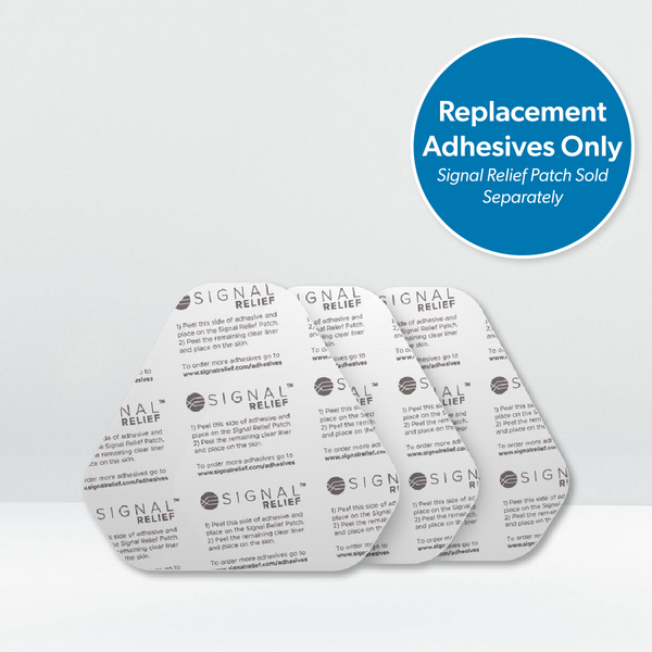 * 4.5" Adhesives