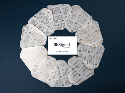 4.5" Adhesives Subscription – Up to 20% OFF - Signal Relief